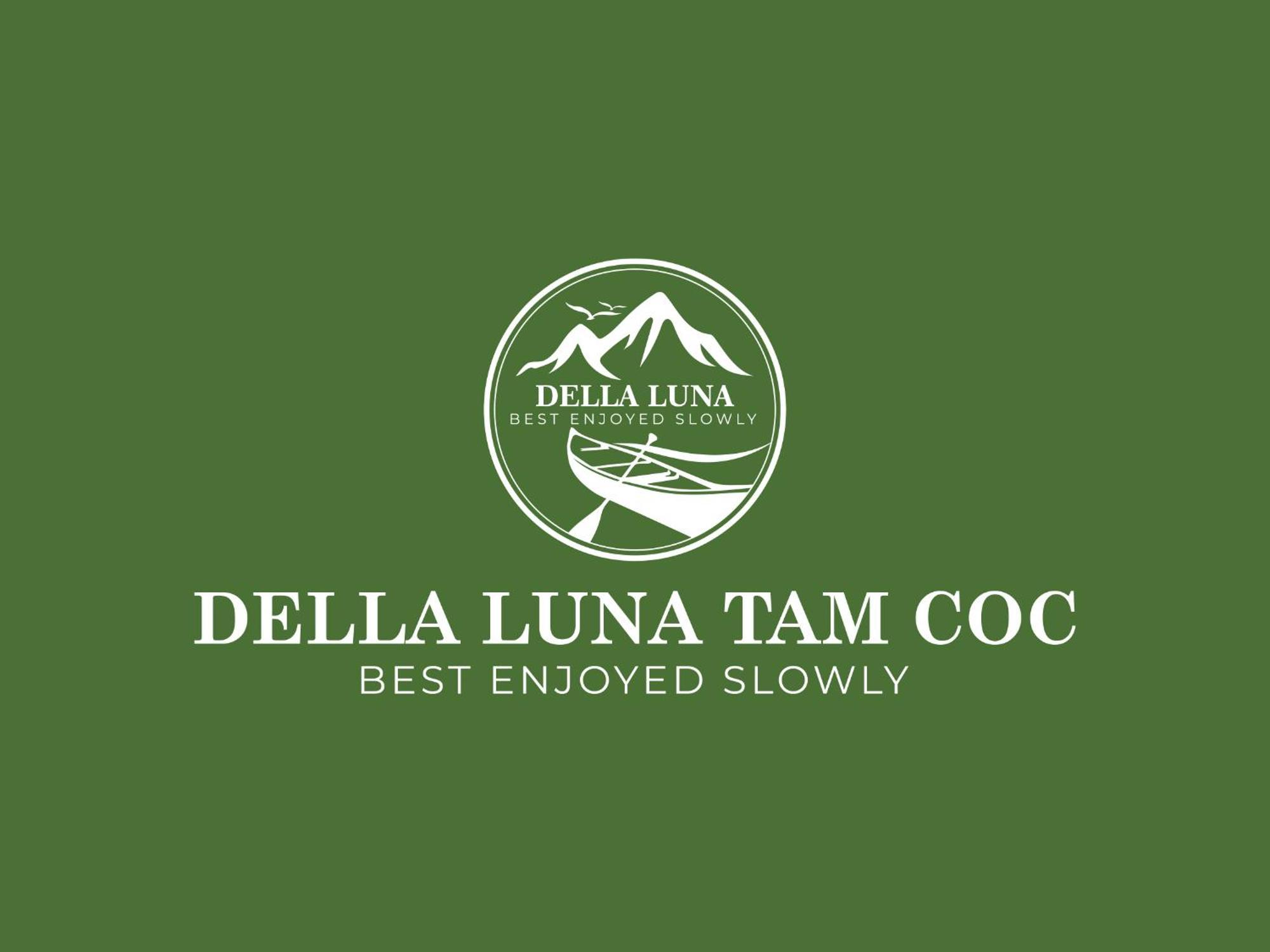 Della Luna Tam Coc Ninh Binh Exterior photo
